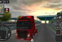 Real Truck Simulator screenshot 1