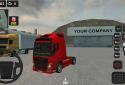 Real Truck Simulator screenshot 2