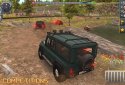 Russian Car Driver UAZ HUNTER screenshot 7