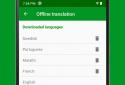 Offline Language Translator screenshot 2