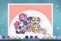 My Little Pony Color By Magic screenshot 8