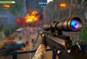 Sniper 3D Zombie: War Shooting screenshot 5