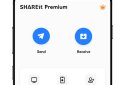 SHAREit Premium: Pure Share screenshot 1