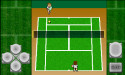 Gachinko Tennis screenshot 1