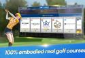 GOLFZON M:Real Swing screenshot 1
