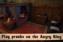 Angry King: Scary Pranks screenshot 2