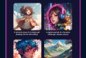 Genie: Anime AI Art Generator screenshot 6