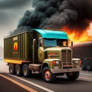 Military Truck Simulator Games