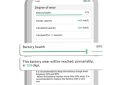 BatteryOne: Battery screenshot 7