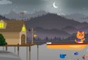 Cat Fishing Simulator screenshot 6