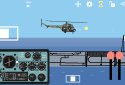 Pixel Helicopter Simulator screenshot 1