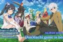 DanMachi BATTLE CHRONICLE screenshot 2
