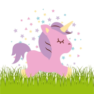 Cute Unicorn Game