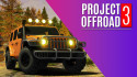 Project Offroad 3 screenshot 1