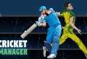 Wicket Cricket Manager screenshot 1