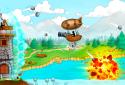 The Catapult: Stickman Pirates screenshot 5