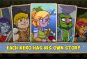 Let's Journey－idle rpg games screenshot 1