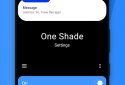 One Shade: Custom Notification screenshot 7