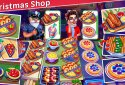 Christmas Cooking Games screenshot 9