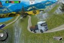 Truck Driver Offroad 4x4 screenshot 3