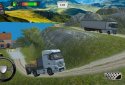 Truck Driver Offroad 4x4 screenshot 8