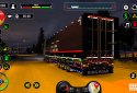 US Truck City Transport Sim 3d screenshot 2
