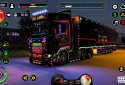 US Truck City Transport Sim 3d screenshot 3