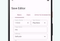 TR Save Editor screenshot 2