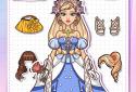 DIY Paper Doll Dress Up screenshot 8