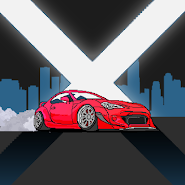 Pixel Racer