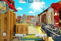 Bit Gun: Online Shooting Games screenshot 1
