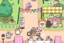 Cooking Cats: Idle Tycoon screenshot 1
