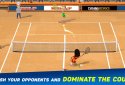 Mini Tennis: Perfect Smash screenshot 2