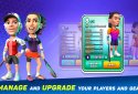 Mini Tennis: Perfect Smash screenshot 3