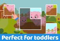Learning games for toddlers 2+ screenshot 2