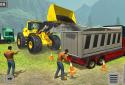 Uphill Truck: Offroad Games 3D screenshot 1