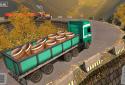 Uphill Truck: Offroad Games 3D screenshot 2
