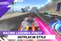 Racing Legends Funzy screenshot 1
