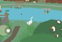 Crazy Goose Simulator screenshot 1