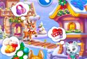 Magic Seasons: match & collect screenshot 5
