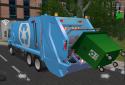 Trash Truck Simulator screenshot 6