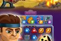 Battle Lines: Puzzle Fighter screenshot 2 Battle Lines: Puzzle Fighter screenshot 2