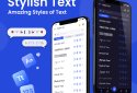 Stylish Text - Stylish Fonts screenshot 1