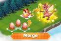 Merge Legends: Dragon Island screenshot 1