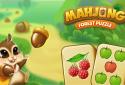 Mahjong Forest Puzzle screenshot 1