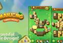 Mahjong Forest Puzzle screenshot 2
