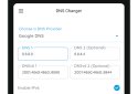 DNS Changer - Secure VPN Proxy screenshot 7