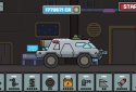 Death Rover: Space Zombie Race screenshot 6
