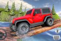 Offroad Jeep Driving Simulator screenshot 4