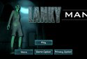 Lanky Man: jumpScare - डरावनी screenshot 1